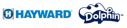 Hayward and Dolphin Robotics supplies at Lakeland Pools & Spas