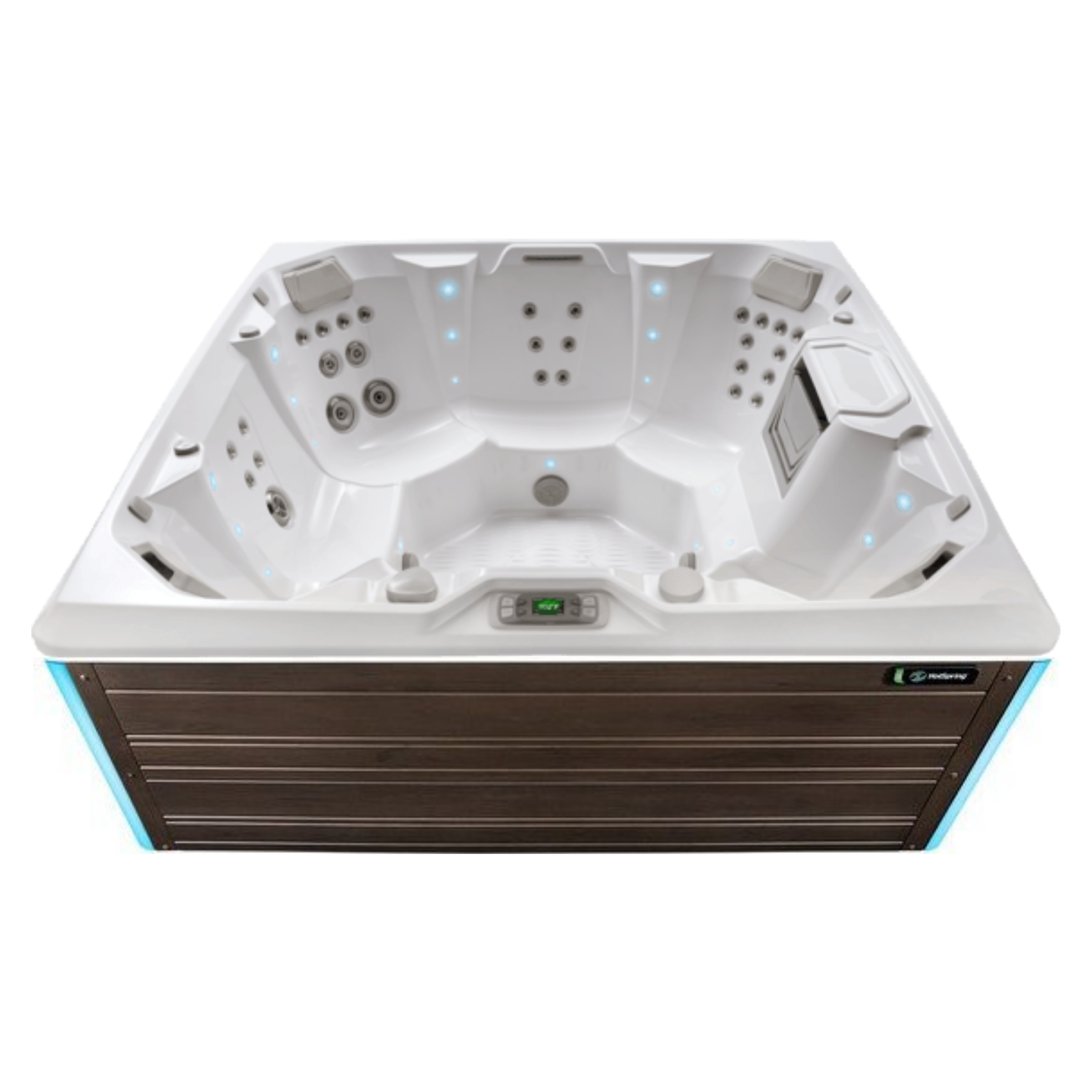Hot Spring Lime Light Pulse - January 2021